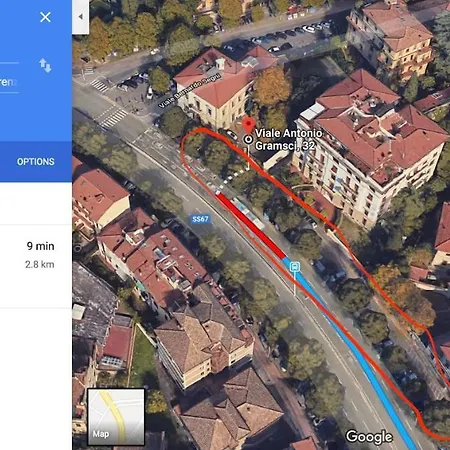 Апартаменты Lovewknds - Topfloor With Duomo View