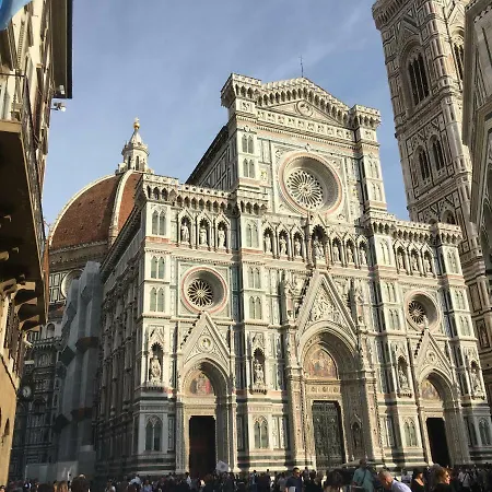 Апартаменты Lovewknds - Topfloor With Duomo View *