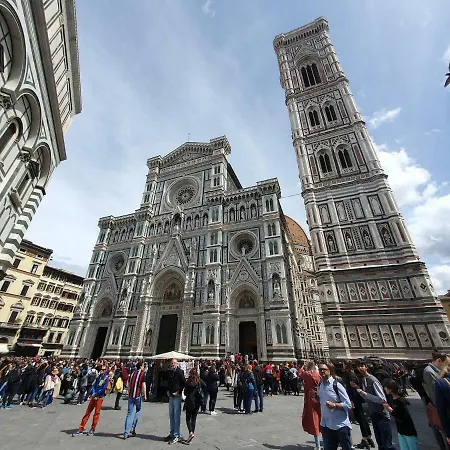 Lovewknds - Topfloor With Duomo View Apartment *