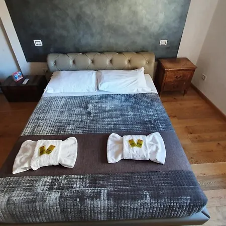 Апартаменты Lovewknds - Topfloor With Duomo View Флоренция